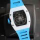 Best Quality Richard Mille RM 010 White Ceramic & Sky Blue Watch 49mm (6)_th.jpg